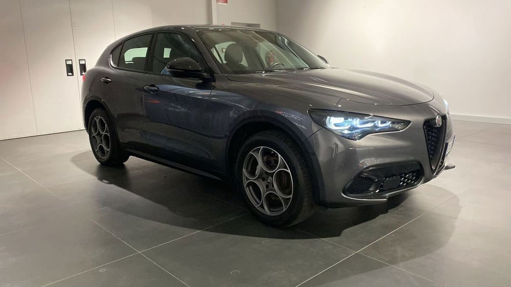 Alfa Romeo Stelvio usata a Bergamo (4)